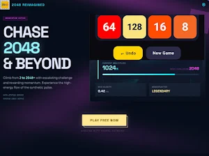 2048 Reimagined Screenshot 2