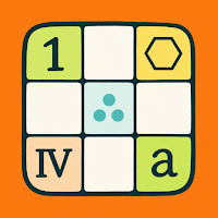 Picdoku: Sudoku with Symbols