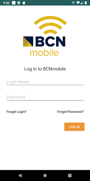 BCNmobile Screenshot 0