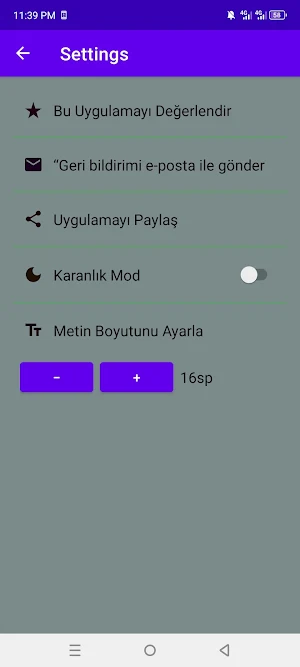 Kutsal Kitap Screenshot 0