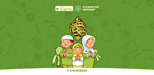 Eid al-Fitr Sticker Packs 2 Screenshot 2