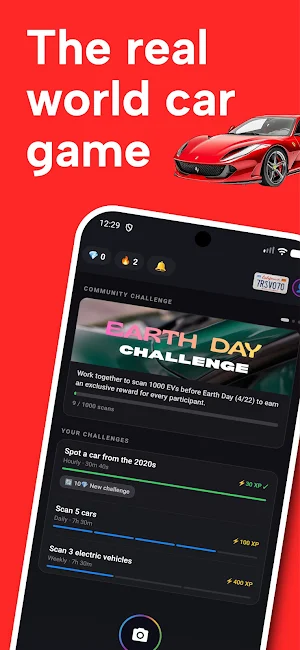 Motor Hunt: Carspotting Game Screenshot 0