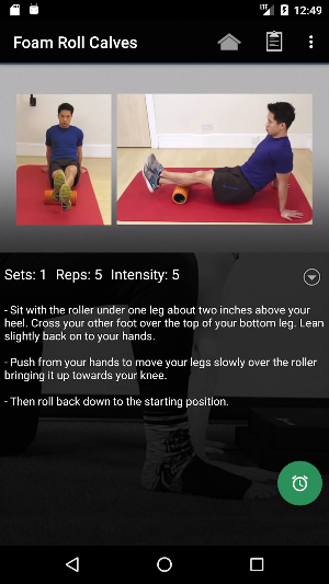 Hybrid Therapy & Training Screenshot 3