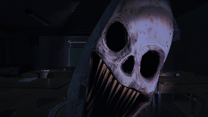One Day To Exam: Horror game Screenshot 0