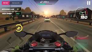 Motor Racing: City Traffic Screenshot 3