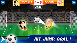 Football Stars - Soccer Game Screenshot 1