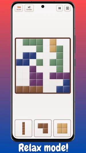 Balkan Blocks: Block Puzzle Screenshot 2