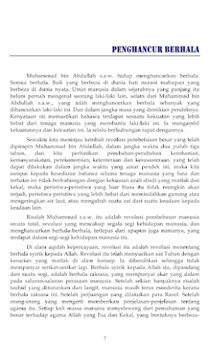 Beberapa Studi Tentang Islam Screenshot 2