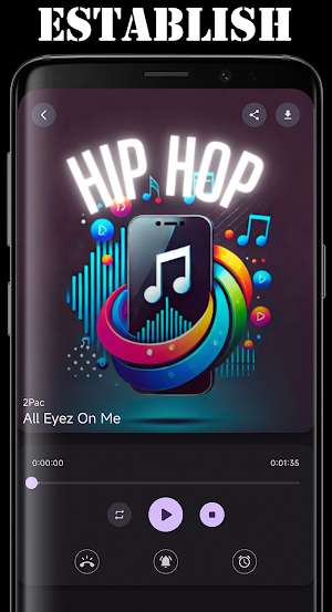 Rap Hip Hop Ringtones Screenshot 0