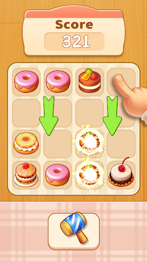 Cake Classification Screenshot 3