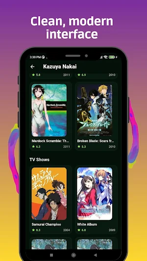 A2z Animes Max TV Screenshot 2
