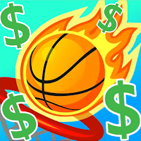 Cash Dunk Ball paypal games