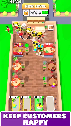 Restaurant Management Screenshot 2