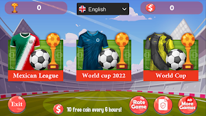 Liga MX de fútbol Screenshot 0