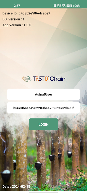 Socatra Chain Executive Screenshot 0