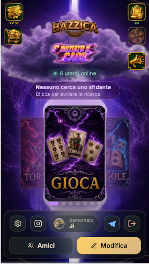 Bazzica Screenshot 0