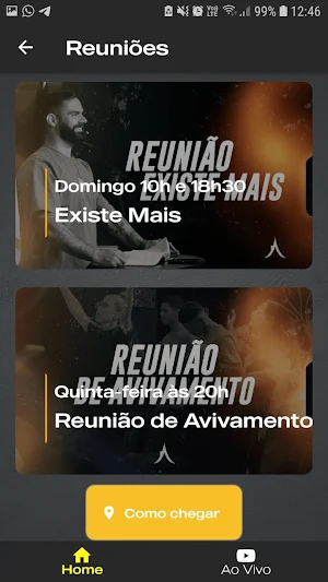 In House Oficial Screenshot 3