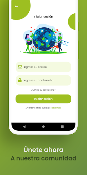 Biocirculo Screenshot 3