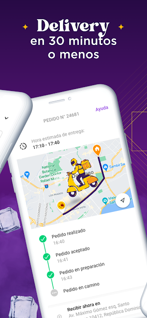 TaDa Delivery RD Screenshot 2