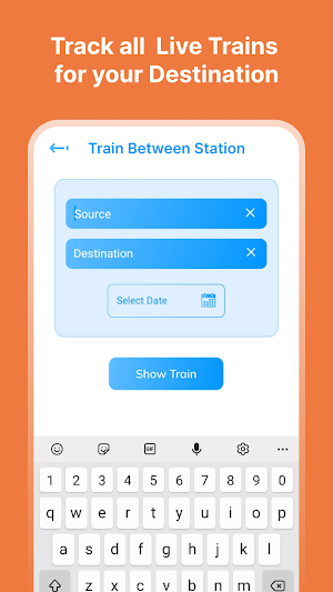 Where Is My Train -Ticket Info Screenshot 3