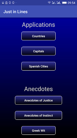 Just in Lines Screenshot 3