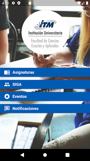 DECB móvil Screenshot 0