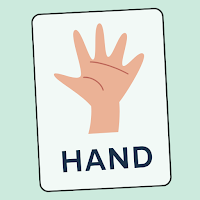 Human Body Part for Kids