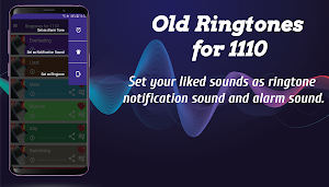 Old Ringtones for 1110 Screenshot 1