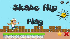 Skate flip Screenshot 0
