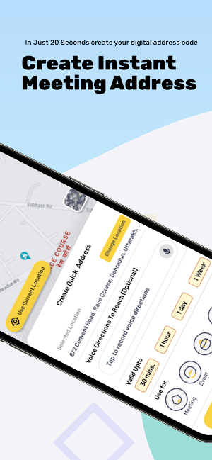 EasyAddress - Digital Address Screenshot 2