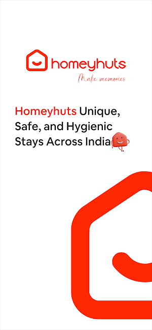 Homeyhuts Screenshot 0