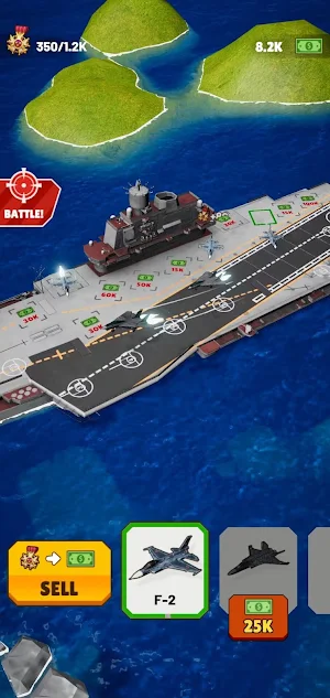 Air Battle Screenshot 0
