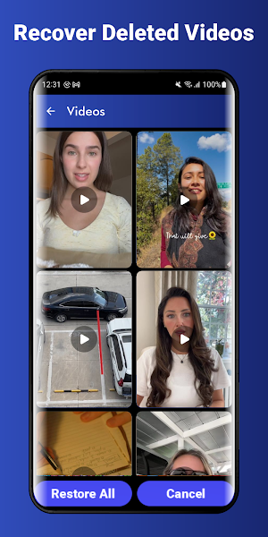 Restore Pix Screenshot 2