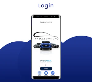 Fabre Automotive Screenshot 0