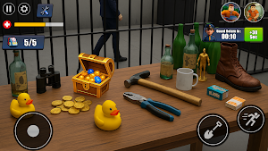 Prison Escape: Jail Obby Screenshot 3