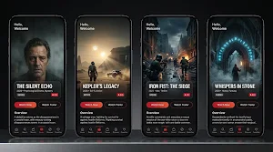 CineHD Movies & Series Screenshot 3