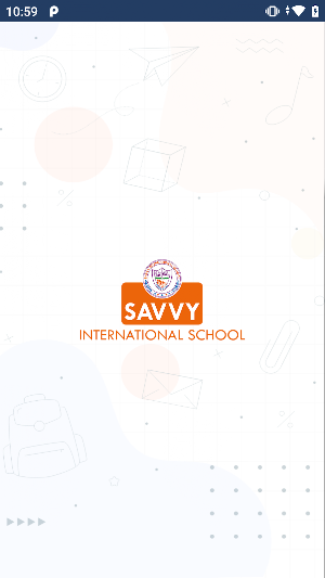 Savvy International School Screenshot 0