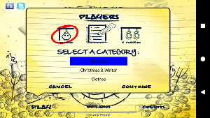 Ultimate Hangman Free Screenshot 1
