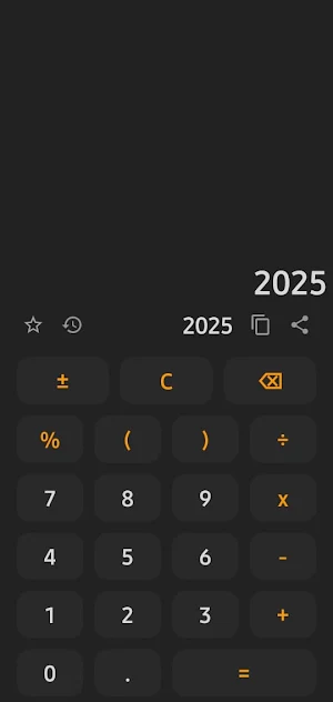 PowerCalc Math Screenshot 0