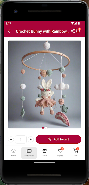 Joy Gift London Screenshot 1