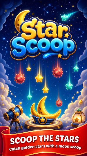 Star Scoop Screenshot 0