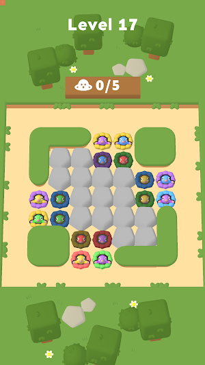 Mole Jam Screenshot 3