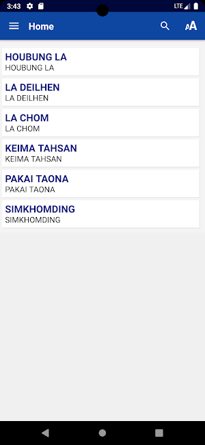 Houbungla leh Ladeilhen (KBC) Screenshot 1