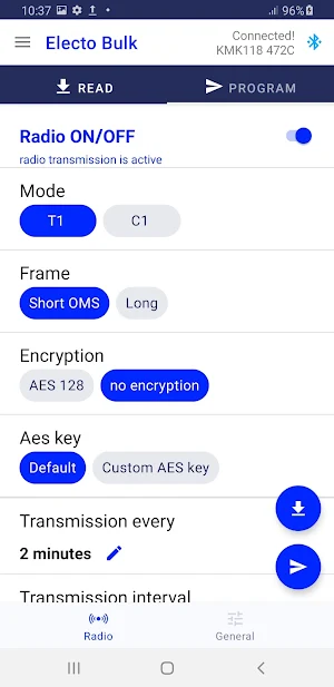 ElecTo Bulk Screenshot 2