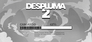 Despluma2 Screenshot 3