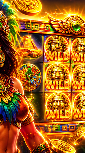 Aztec Diamond Totem Screenshot 1