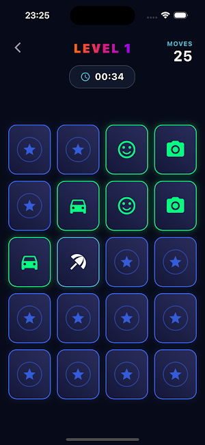 Memory Flip - Master Screenshot 3