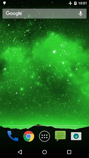 Nightfall Live Wallpaper Screenshot 1