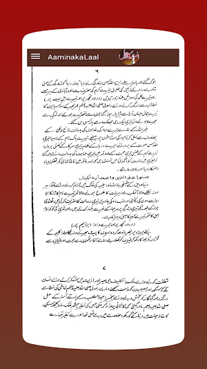 amina ka laal آمنہ کا لال Screenshot 1