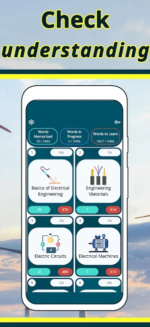 English Electrical Engineering Screenshot 3